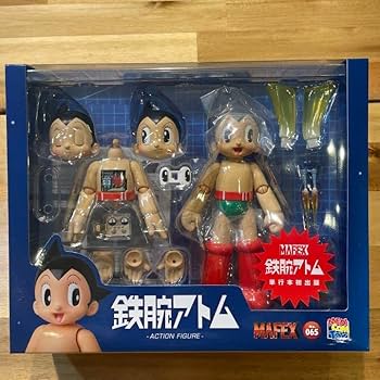 鉄腕アトム フィギュア　本物電話　配線付き 鉄腕アトム フィギュア 本物電話 配線付き